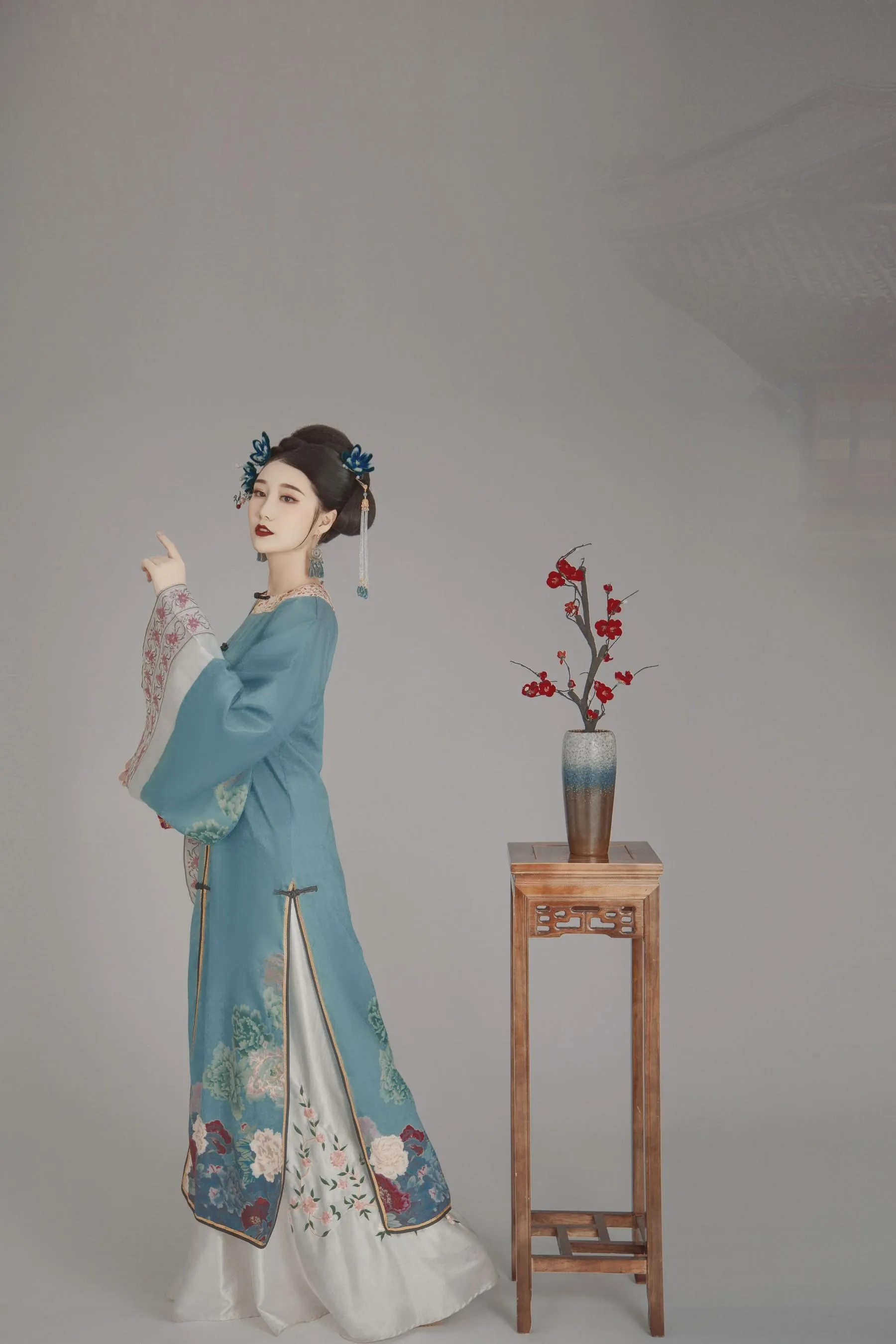 [YITUYU艺图语]2022.01.21 云鬓翠 娜宝 [22P]插图6
